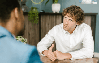 difficult conversation