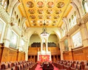 Harassment in Parliament Inappropriate
