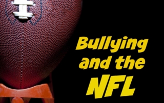 Bullying in the NFL