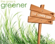 The Green Grass and Leadership