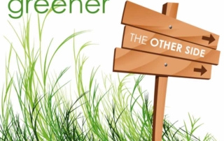 The Green Grass and Leadership