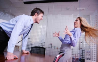 Personality Conflicts Not Considered Harassment