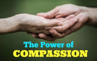 Using Compassion to fight Bullying and Harassment