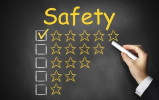 How Many Stars Does Your Workplace Get For Safety Culture?