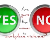 Guns in the Workplace for Workplace Violence?