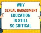 Why Sexual Harassment Education Is Still So Critical