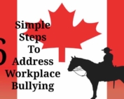 6 Simple Steps for Workplace Bullying