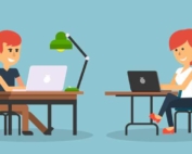 Sharing Makes A Better Workplace