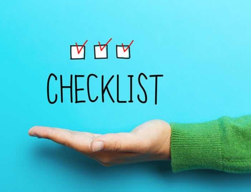 How Many Can You Check Off? A Health and Safety Checklist