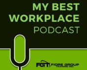 My Best Workplace Podcast Cover