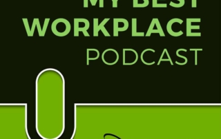 My Best Workplace Podcast Cover