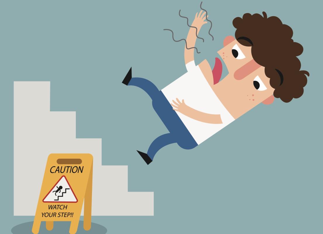 Unsafe Acts In The Workplace