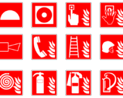 workplace safety symbols