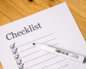Reduce Bullying Checklist