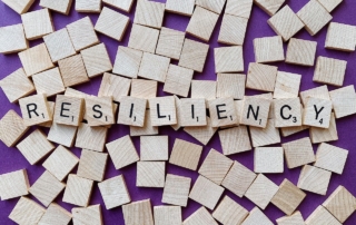 be resilient living leadership