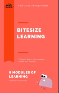 BiteSized Learning Fiore Group Training