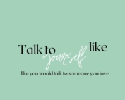 Self-compassion