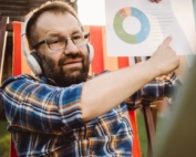 respect in workplace hybrid office