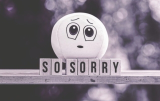 power of apology