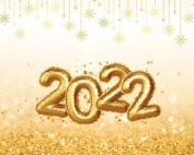 Happy New Year 2022