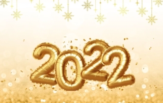 Happy New Year 2022