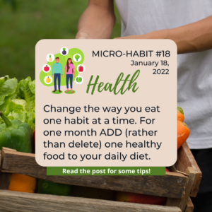 fioregrouptraining micro habit health