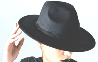 black hat