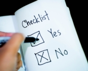 checklist