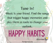 happy habit music