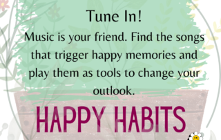 happy habit music