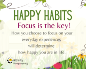 happy habit focus