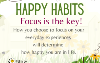 happy habit focus