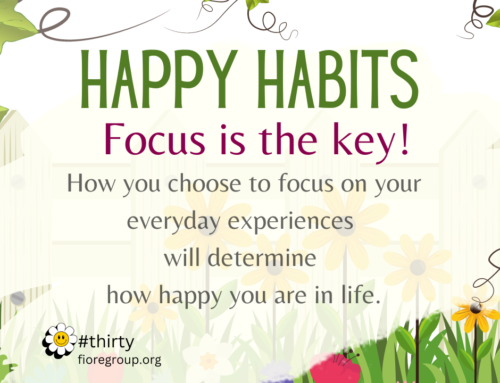 Happy Habit – Focus