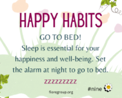 happy habit bed