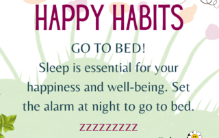 happy habit bed