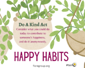 happy habit kind