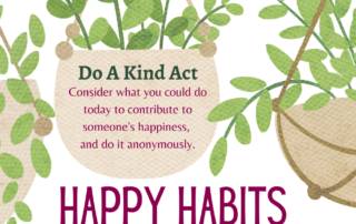 happy habit kind