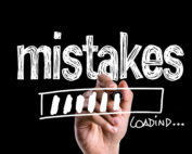 Mistakes