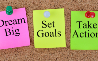 setting goals