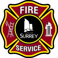 surrey fire department