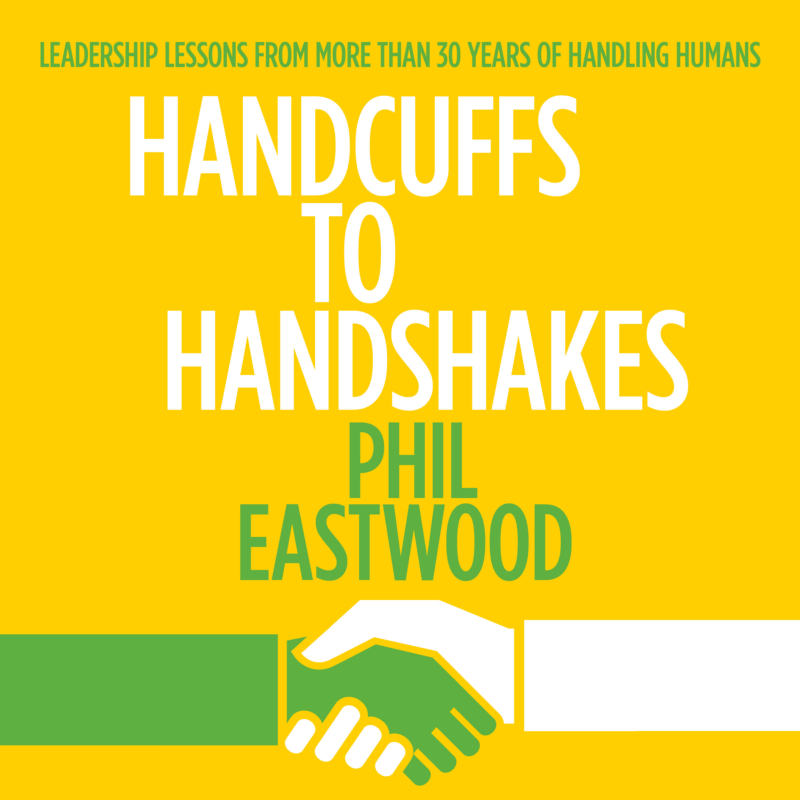 handcuffs to handshakes