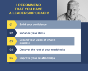 leadership coach