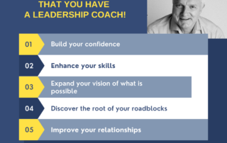 leadership coach