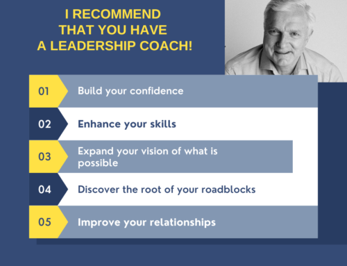 The Transformative Power of a Leadership Coach