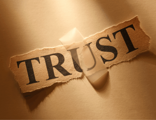 Rebuilding Trust, One Conversation at a Time
